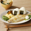 笹かれい、のどぐろ朝食セット - 画像 (2)