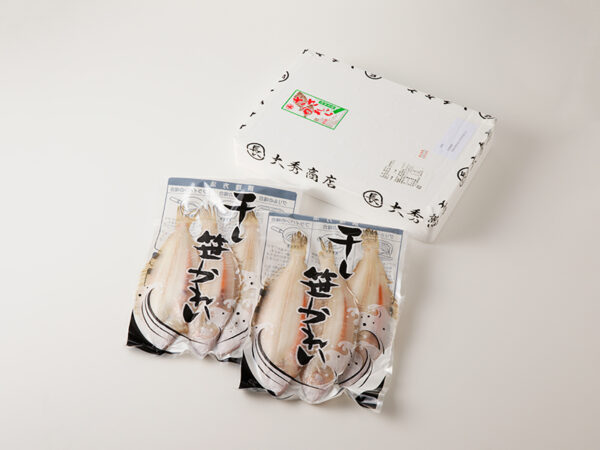 ささがれい　120g 〜140g　6枚セット