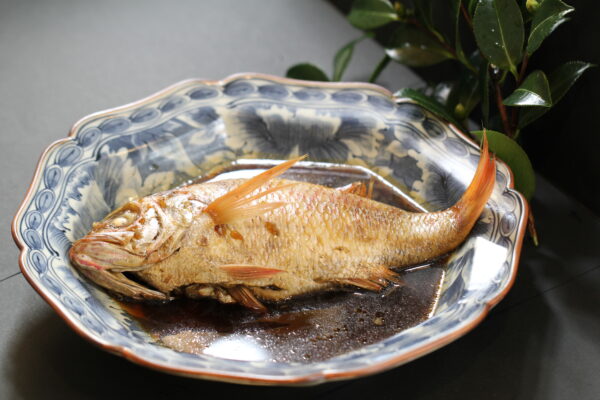 のどぐろ煮つけ用（大）