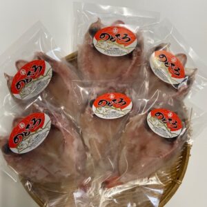 小さいのどぐろ6尾セット（80ｇ～100ｇ）
