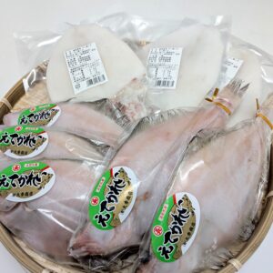 ①えていかセット（お歳暮キャンペーン）