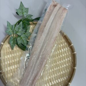 穴子　開き干し